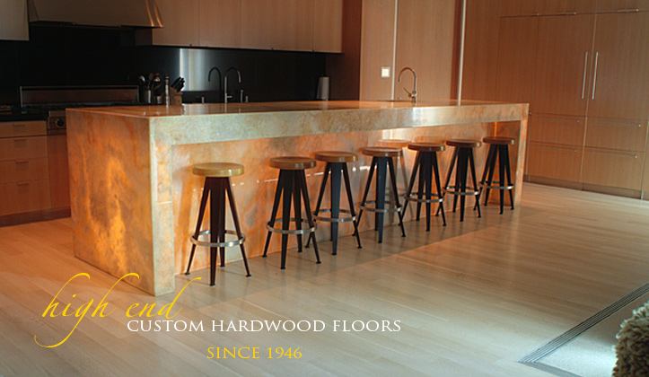 MIR Hardwood Floor Design