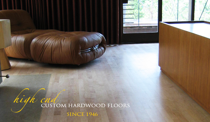 MIR Hardwood Floor Design